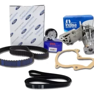 Kit Distribucion Bomba + Poly Ford 1.5 1.6 16v Motor Sigma