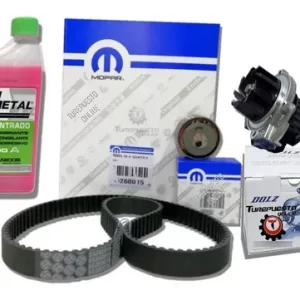 Kit Distribucion + Bomba + Refri Fiat Punto 1.4 Fire Evo