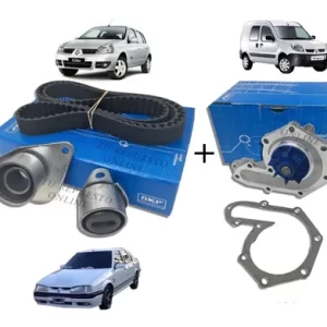 Kit Distribucion + Bomba Renault Megane/clio 1.9 Diesel F8q-