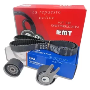 Kit Distribucion Citroen Berlingo 1.6 Hdi Dv6 137dientes