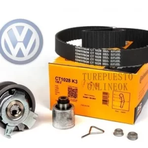 Kit Distribucion Contitech Vw Passat / Transporter 1.9 Tdi