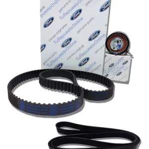 Kit Distribucion + Correa Poly-v Ford Fiesta Kinetic 1.6 16v