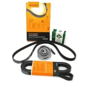 Kit Distribucion + Correa Poly-v Vw Gol Power / Country 1.6