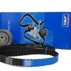 Kit Distribucion Correa Y Tensor Skf Vw Saveiro 1.6 Diesel