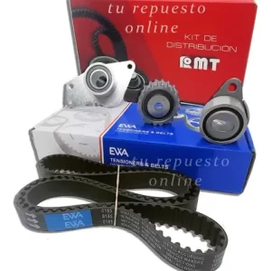 Kit Distribucion + Engranaje Kangoo Y Clio 1.9 Diesel F8q.-