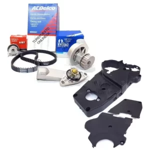 Kit Distribucion + Kit Tapas Dist Chevrolet Corsa 2 1.8