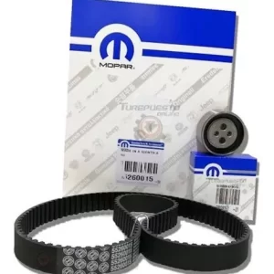 Kit Distribucion Mecanico Fiat Mobi 1.0 - 500 1.4 8v Fire