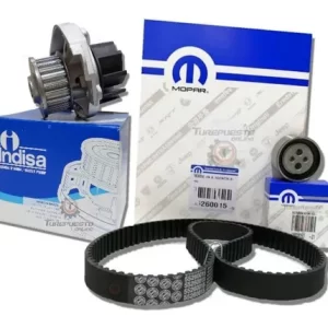 Kit Distribucion Original Bomba B Fiat 500 1.4 8v / Mobi 1.0