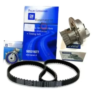 Kit Distribucion Original Bomba De Agua Dolz Fiat Siena 1.8