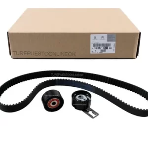 Kit Distribucion Original Peugeot Partner 1.6 Dv6 Hdi 141