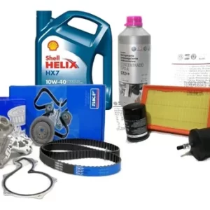 Kit Distribucion Skf Bomba G12 Filtros Y Aceite Vw Gol Power