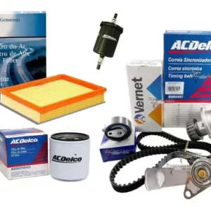 Kit Distribucion + Termostato + Kit Filtros Chevrolet Corsa 1.4 1.6 Classic