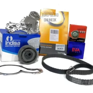 Kit Distribucion - Bomba De Agua Vw Saveiro 1.6 H/ 2010