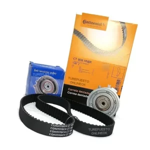 Kit Tensor Y Correa Distribucion Vw Vento 2.0 8v - 115cv