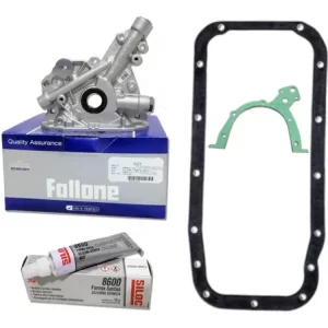 Kit Cambio Bomba Aceite Chevrolet Celta Corsa 1.4 1.6 8v -