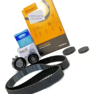 Kit Correa Distribucion + Tapones Levas Renault Clio - Kangoo - Megane 1.6 16v K4m