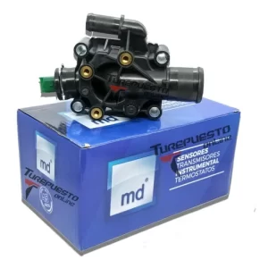 Porta Termostato Md Sensor Peugeot 307 308 1.6 16v Tu5jp4